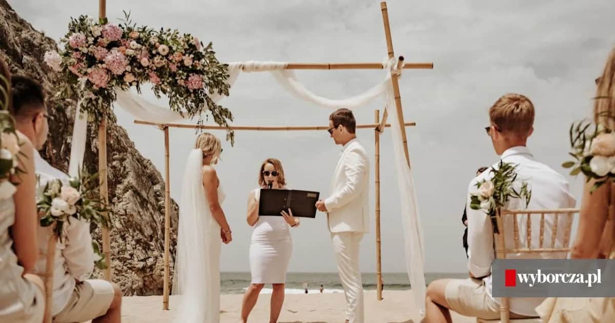 Ślub humanistyczny: Ceremonia marzeń bez mocy prawnej w Polsce