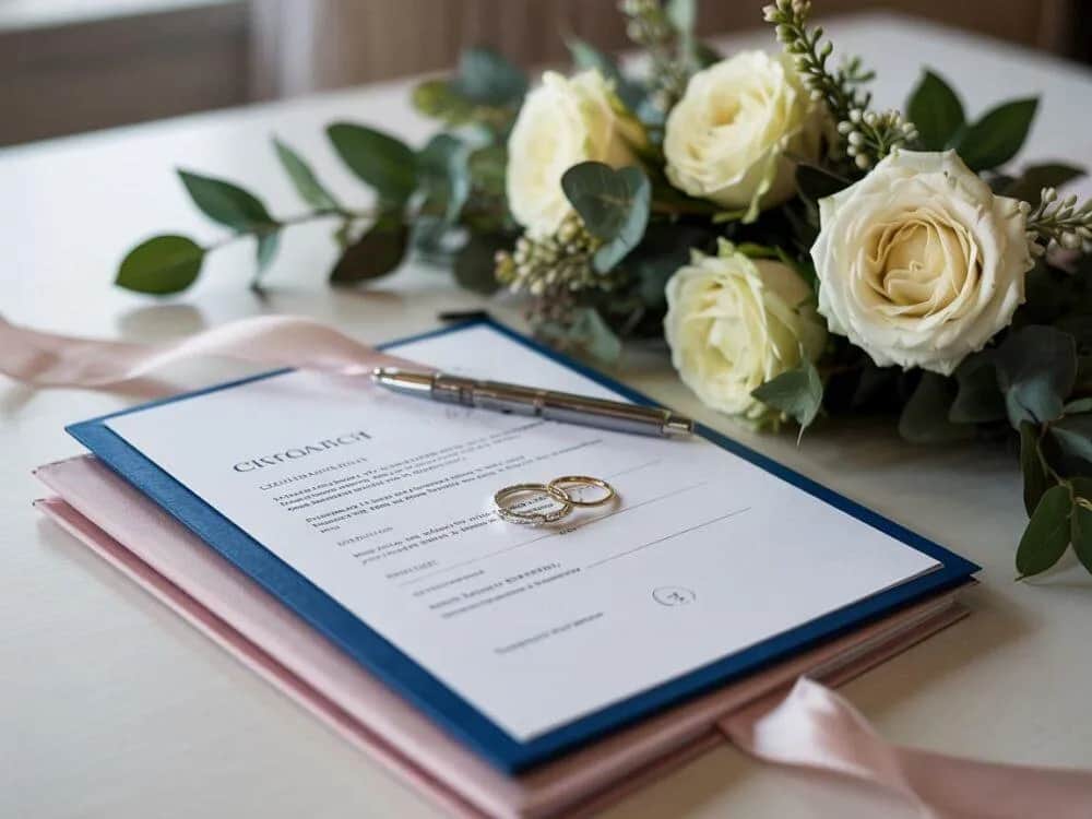 Dokumenty do ślubu: kompletna lista z USC krok po kroku