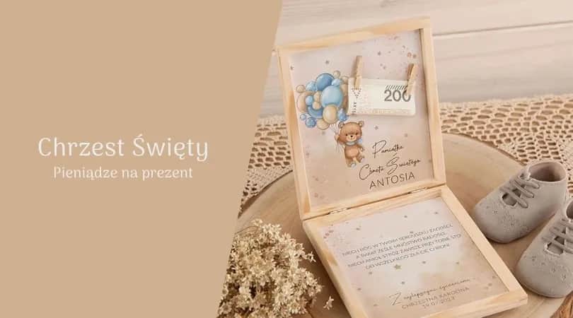 Ile dać na chrzciny jako chrzestna? Kwoty i porady