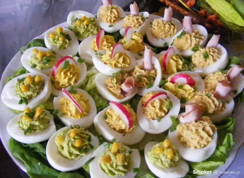 Przystawki na Komunię: Inspiracje i Praktyczne Porady na Udane Przyjęcie