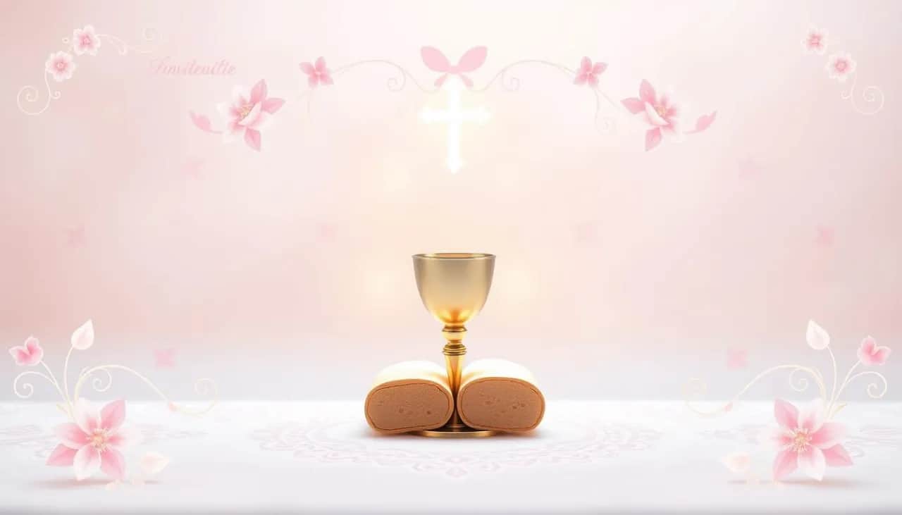 Życzenia na Komunię: Gotowe wzory i inspiracje od serca