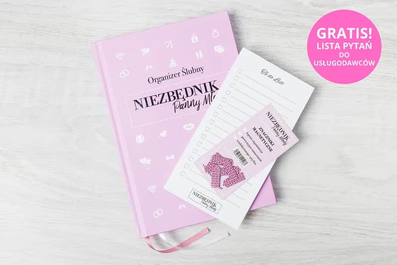Lista Panny Młodej: Co Potrzebujesz na Ślub? Sprawdź!