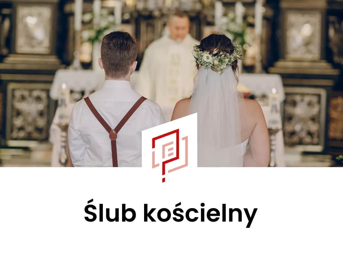 Ślub kościelny: kompletny przewodnik po formalnościach i dokumentach