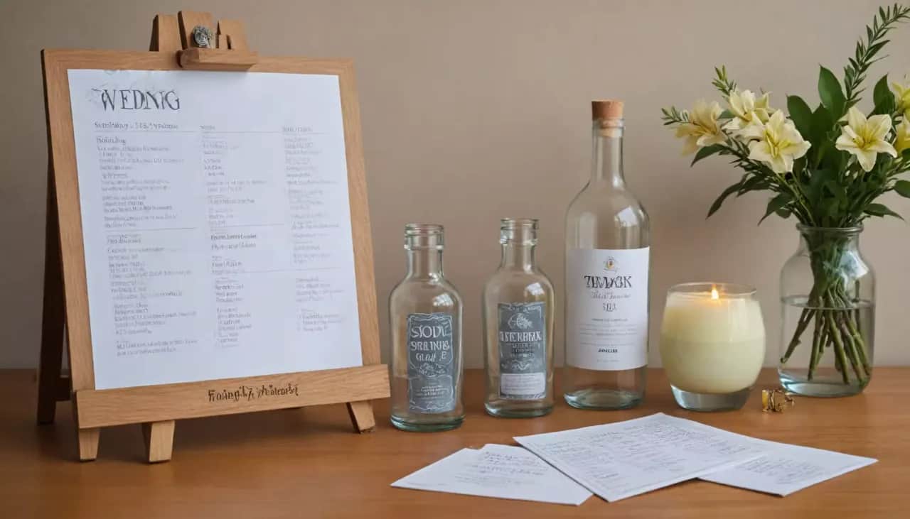 Kalkulator alkoholu na wesele: Oblicz idealną ilość!