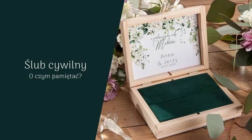Ślub w Polsce: Dokumenty, formalności i krok po kroku do "tak"